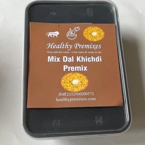 Mix Dal Khichdi Kitchen Premix