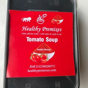 Tomato Soup Kitchen Premix
