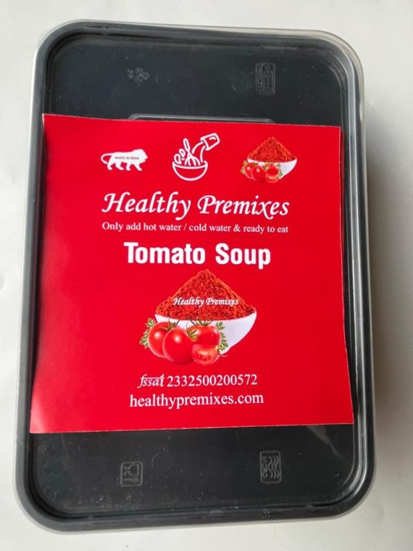 Tomato Soup Kitchen Premix