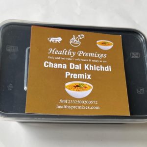 Chana Dal Khichdi Kitchen Premix