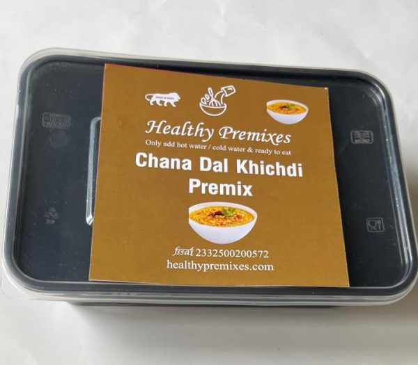 Chana Dal Khichdi Kitchen Premix