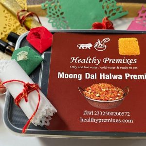 Moong Dal Halwa Kitchen Premix