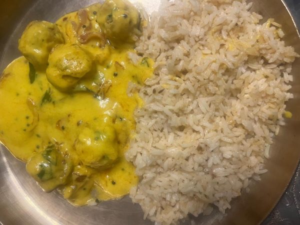 Kadi Pakoda & Jira Rice Kitchen Premix - Image 4