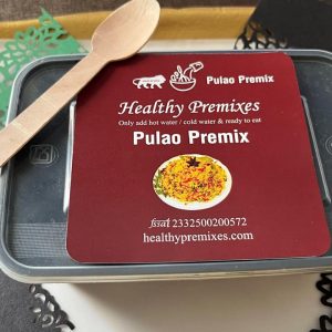 Pulao Kitchen Premix
