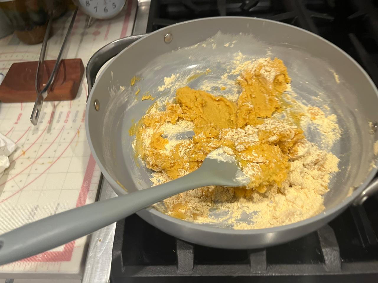 Besan Gatta Kitchen Premix - Image 2