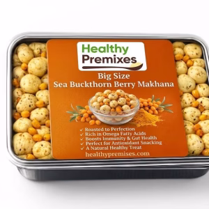 Big Size Sea Buckthorn Berry Makhana