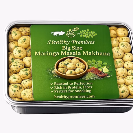 Big Size Moringa Masala Makhana